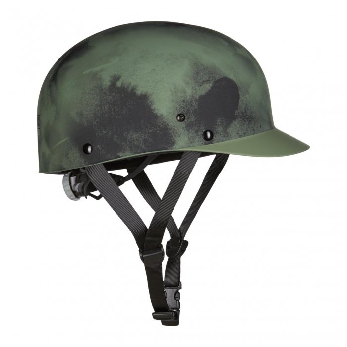 Mystic Shiznit Helmet Brave Green Casque
