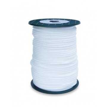 Accessoire pav Nautix cordage dynee white 4 bob 100m 2020