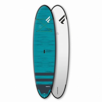 Fanatic Fly Soft Top stand up paddle rigide - Freeride Attitude