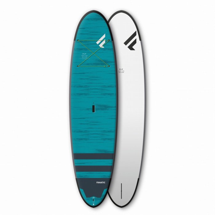 Fanatic Fly Soft Top stand up paddle rigide - Freeride Attitude