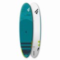 Fanatic Fly stand up paddle rigide 202 - Freeride Attitude