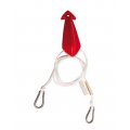 Jobe V de traction avec crochets en acier inoxydable 12FT - Freerid...