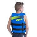 Jobe Nylon Vest Blue gilet de flottaison 50N pour enfant - Freeride... Jobe Nylon Vest Blue gilet de flottaison 50N pour enfant - Freeride...