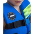 Jobe Nylon Vest Blue gilet de flottaison 50N pour enfant - Freeride... Jobe Nylon Vest Blue gilet de flottaison 50N pour enfant - Freeride...