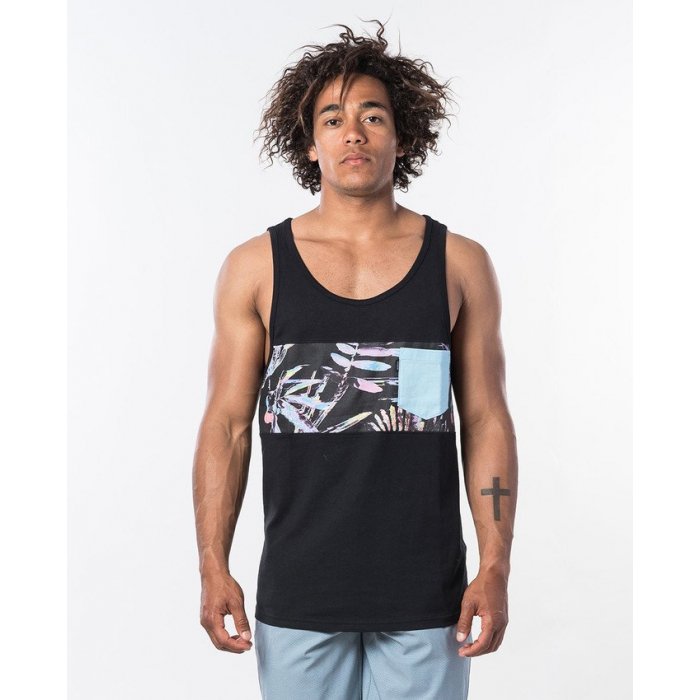 RIP CURL Busy Session débardeur homme RIP CURL Busy Session débardeur homme