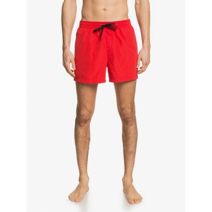 Quiksilver Everyday High Risk Red Volley short homme - Freeride Att...