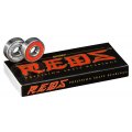 BONES Roulements Reds (jeu de 8) - Freeride Attitude