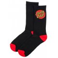 Santa cruz Classic dot Chaussettes adulte