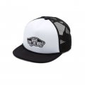 Vans Classic Patch Black/White casquette - Freeride Attitude