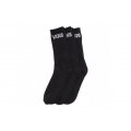 Vans Classic Crew Black chaussettes - Freeride Attitude