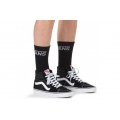 Vans Classic Crew Black chaussettes - Freeride Attitude