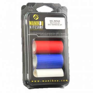 Wanikou kit spi autocollant multicolor 