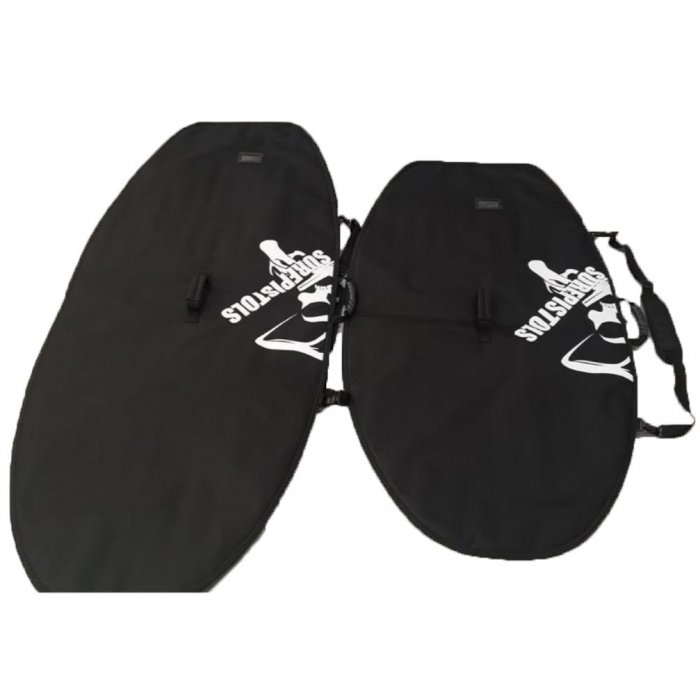 Surf pistols board bag foil 5mm
