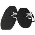 Surf pistols board bag foil 5mm