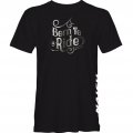 Naish born to ride t-shirt manches courtes homme - Freeride Attitude
