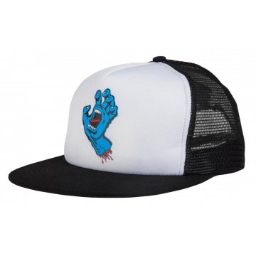 Santa cruz classic hand mesh casquette homme
