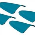 Starboard drain cover / scupper set of 4 