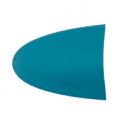 Starboard drain cover / scupper set of 4 