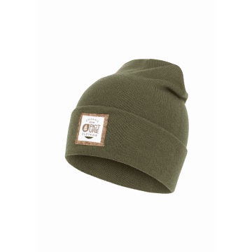 Picture uncle beanie army green 2021
