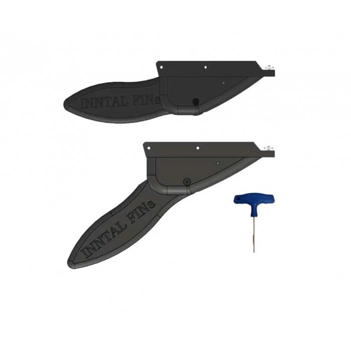 Sroka ailerons rétractables SUP 2021 Sroka ailerons rétractables SUP 2021