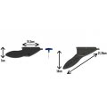Sroka ailerons rétractables SUP 2021 Sroka ailerons rétractables SUP 2021