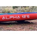 Sroka ailerons rétractables SUP 2021 Sroka ailerons rétractables SUP 2021