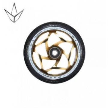 Blunt wheel tri bearing 120mmx30mm roue de trottinette 2021
