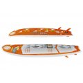 Fool moon sushi pop sup rigide