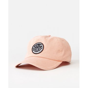 Rip curl diamond check sb casquette gar