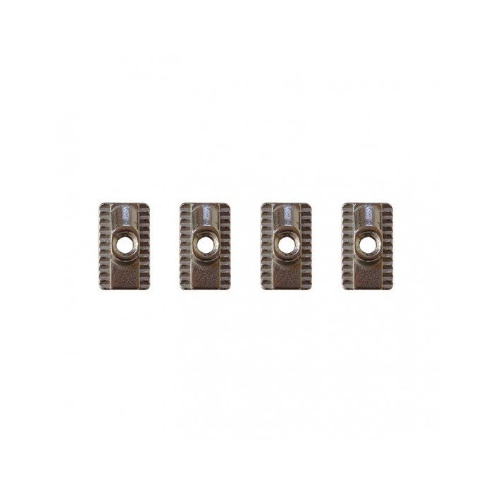 Fone t-nuts a4 x 4 Fone t-nuts a4 x 4