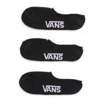 Vans Classic Super No Black chaussettes femme - Freeride Attitude