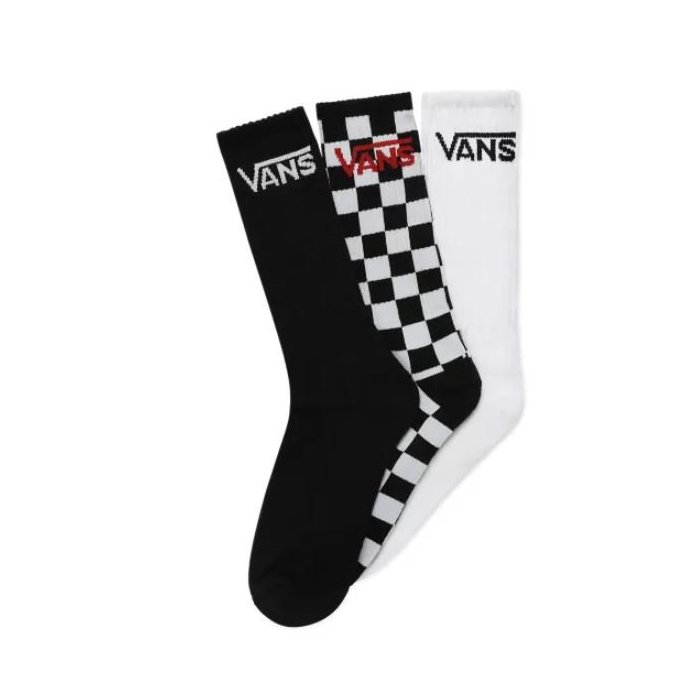Vans classic crew chaussette homme Vans classic crew chaussette homme