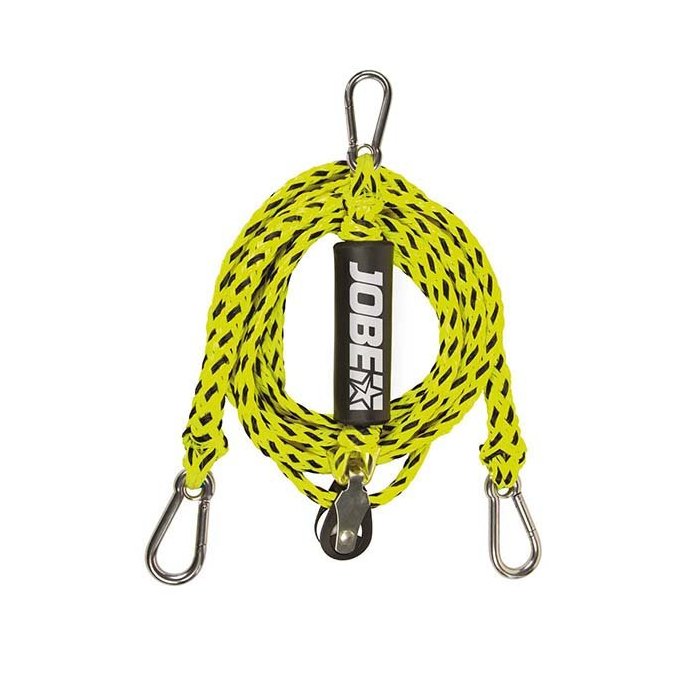 Jobe watersports bridle with pulley 2021