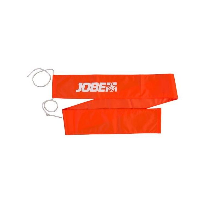 Jobe ski flag flame orange 2021