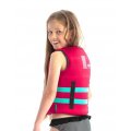Jobe neoprene vest youth hot pink 2021 Jobe neoprene vest youth hot pink 2021