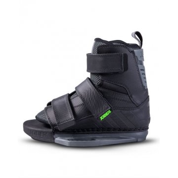 Jobe host wakeboard bindings black 2021