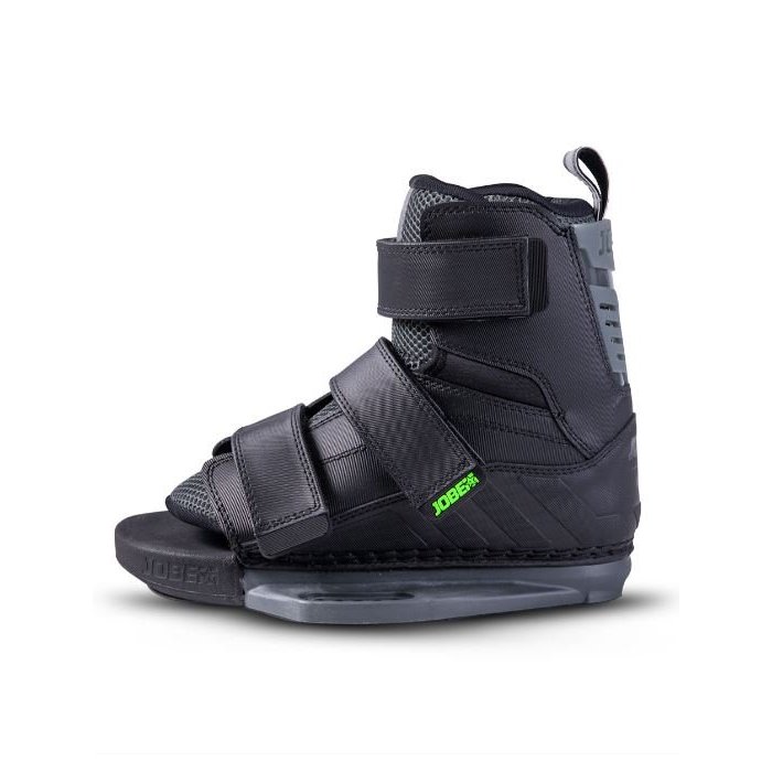 Jobe host wakeboard bindings black 2021