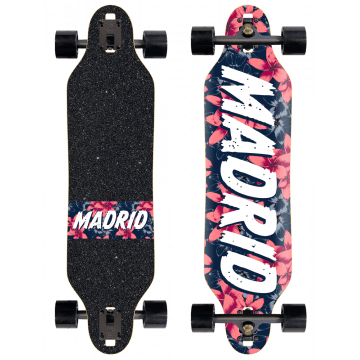 Madrid bloom - weezer dt 36" 2021