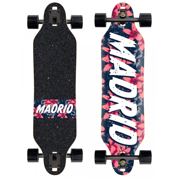 Madrid bloom - weezer dt 36" 2021