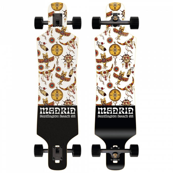 Madrid totem - spade dt 39" 2021 Madrid totem - spade dt 39" 2021