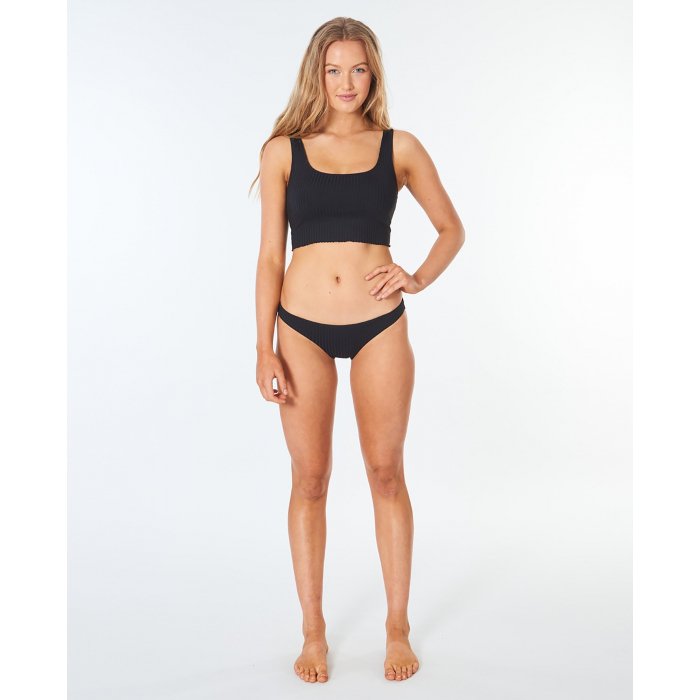 Rip curl premium surf cheeky bas de maillot femme