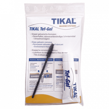 Tikal tef-gel tube 10g 