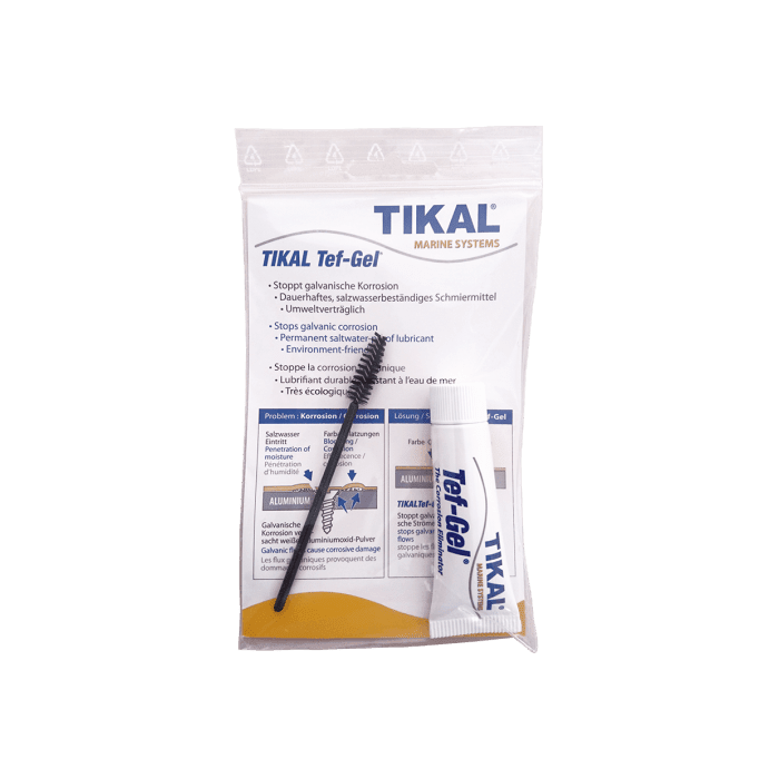 Tikal tef-gel tube 10g 