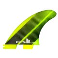Fcs II carver neo glass medium tri fins 2021