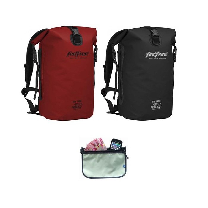 SAC ETANCHE FEELFREE DRY TANK 40L pas cher en vente sur stock