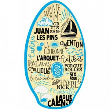 Hoff mediterranee 41 skim one wood 2021
