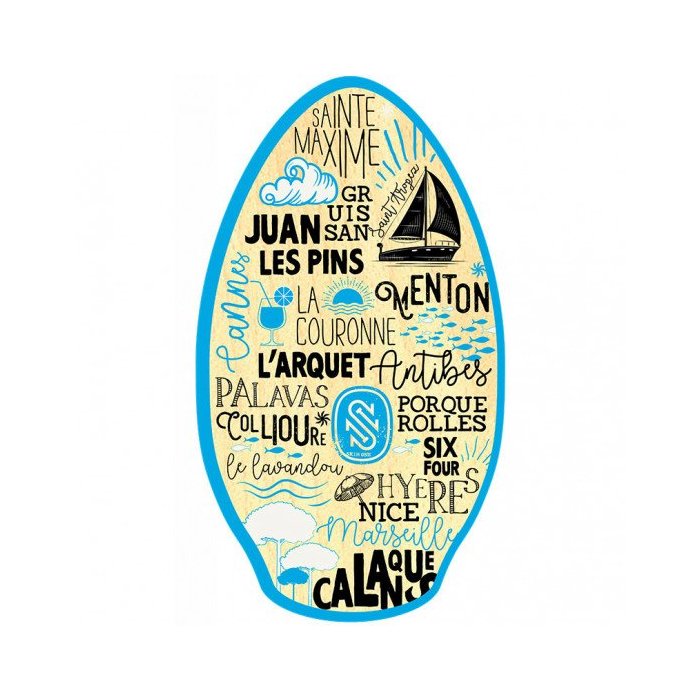 Hoff mediterranee 41 skim one wood 2021 Hoff mediterranee 41 skim one wood 2021