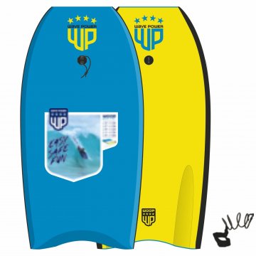 Hoff woop eps bodyboard wave power 2021