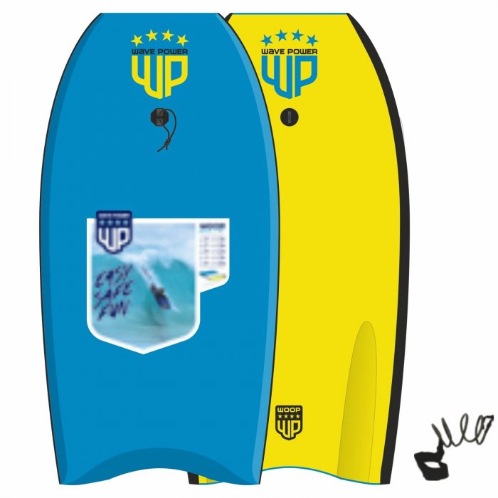 Hoff woop eps bodyboard wave power 2021 Hoff woop eps bodyboard wave power 2021