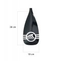 Sroka Pagaie Vario 50 Carbon 2P ajustable 